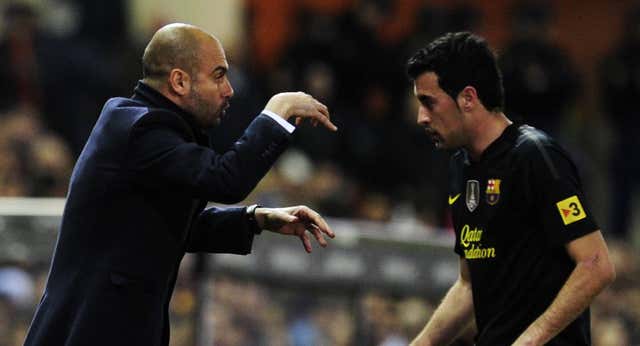 Los primeros días de Busquets en el primer equipo y el mensaje de Guardiola: “Te quedas en el filial y te llamaré cuando te necesite”