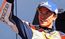 Ahora sí: Marc Márquez vuelve este fin de semana en Le Mans