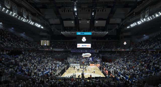 El Real Madrid traslada la mística del Bernabéu a la caldera del WiZink