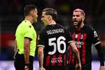 Gil Manzano, protagonista en San Siro