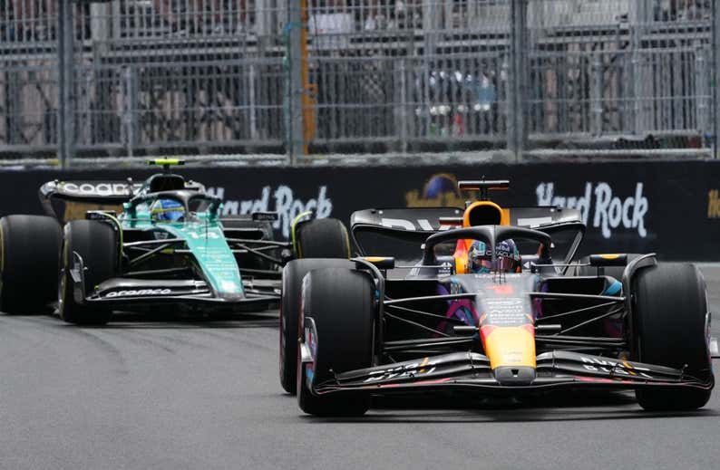 Por qué Red Bull saca más ventaja del DRS que el resto de sus rivales