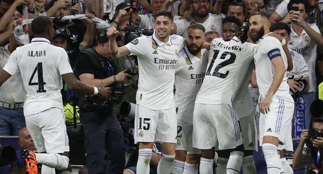 El Real Madrid se motivó contra Guardiola y Haaland… en el cine de Valdebebas