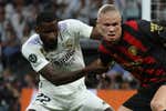 Antonio Rüdiger se gradúa ante Erling Haaland y le presenta un dilema a Carlo Ancelotti
