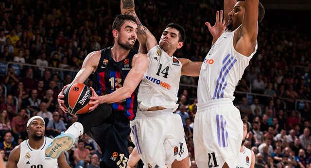 Cuándo es el Real Madrid – Barça de la final four de la Euroliga y dónde ver por televisión