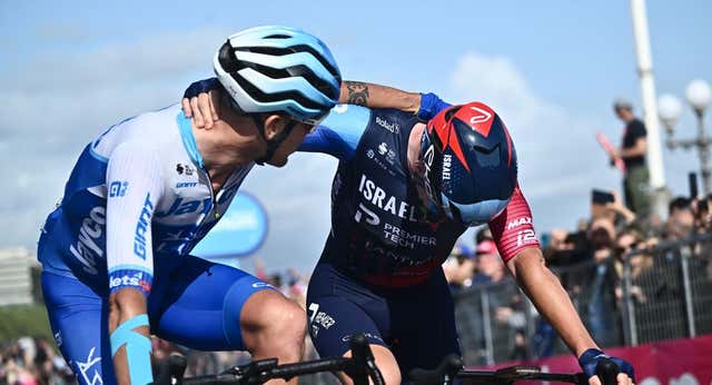 Clarke y De Marchi: cuando “correr para ganar” te aboca a perder