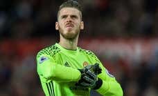 Renovación a la baja para De Gea sin la promesa de ser titular
