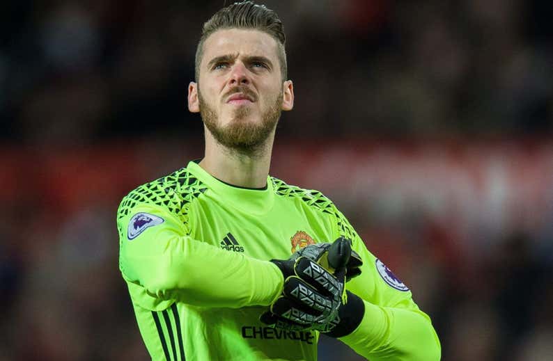 Renovación a la baja para De Gea sin la promesa de ser titular