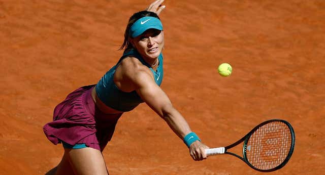 Un millón para el campeón y medio para la campeona: ¿por qué los premios del Masters de Roma son tan diferentes?