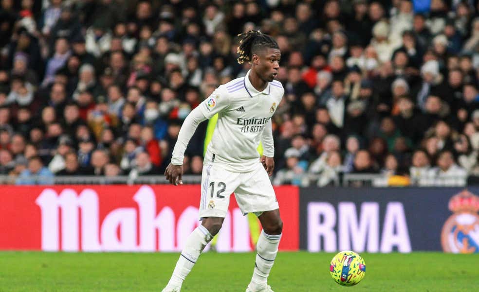 Así se gestó el fichaje de Camavinga por el Real Madrid
