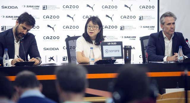 La petición a Peter Lim de autonomía y el foco en la permanencia