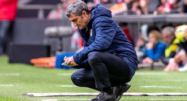 Valverde, obligado a inventar ante el Villarreal
