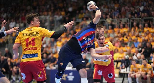 Cindric impulsa a un Barça que está muy cerca de su quinta Final Four consecutiva