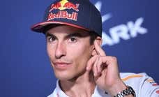 Marc Márquez manda un mensaje tras las críticas por el incidente de Portugal