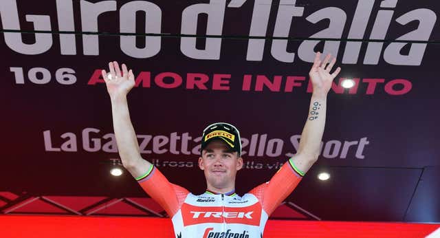 Pedersen triunfa en Nápoles y Leknessund sigue de rosa