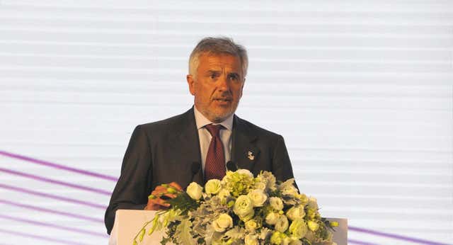 Samaranch Jr: “Es una hipocresía pedir que los deportistas rusos hablen en contra de su gobierno”