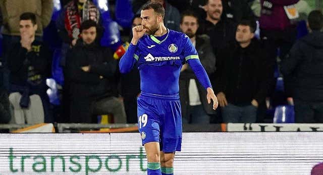 Borja Mayoral se juega ante el Real Madrid un descenso… y la mitad de su sueldo