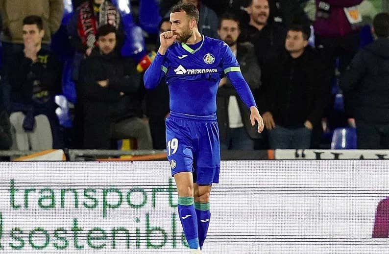 Borja Mayoral se juega un descenso... y la mitad de su sueldo
