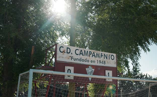 Las instalaciones del Campamento. RELEVO/SALVADOR FENOLL