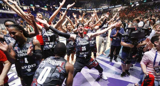 El Hapoel se crece de ‘local’ en Málaga y elimina al campeón Lenovo Tenerife