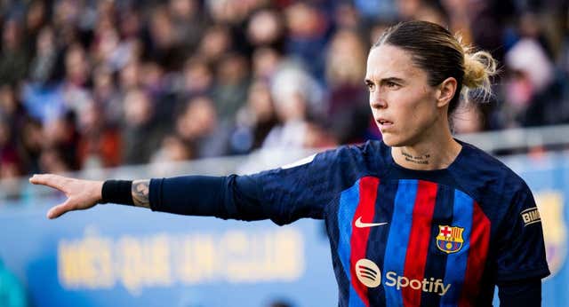 El «amargo» fichaje de Mapi León por el Barça: «La putearon mucho»