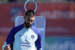 Los porcentajes del futuro de Carrasco: renovación fría con el Atlético, sin ofertas y el recorte del Barcelona