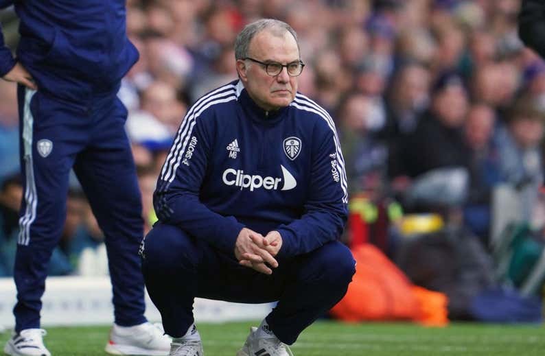 Bielsa potencia el dominio argentino en Sudamérica