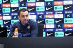 Xavi: "Invitaremos a Piqué si ganamos la Liga"