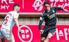 Al Castilla de Raúl le da vértigo el liderato