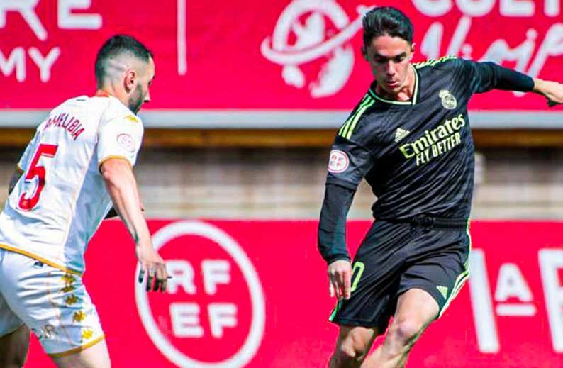 Al Castilla de Raúl le da vértigo el liderato