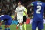 Asensio fulmina al Getafe y el Real Madrid reza por Camavinga