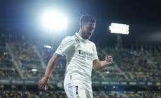 Real Madrid 1 - Getafe 0: resumen, goles y resultado