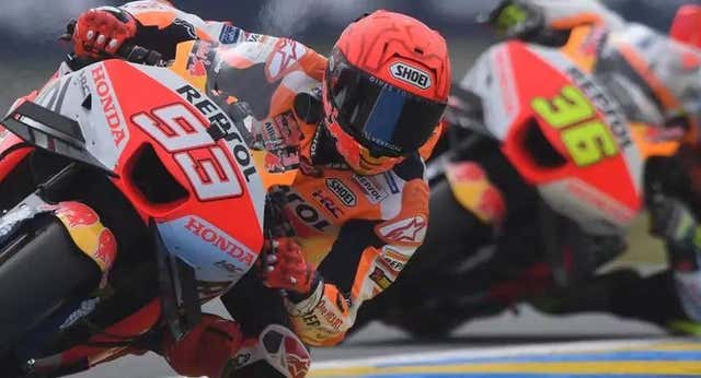 Le Mans no desvela si el chasis Kalex es la solución para Honda