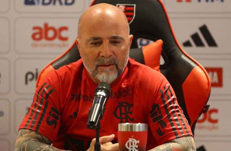 La última locura de Sampaoli... que tiene explicación