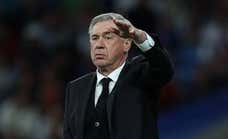 Ancelotti vuelve a cargar contra el calendario