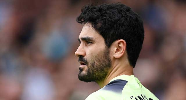Gündogan, un soldado de Guardiola hasta el último día