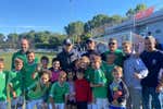 Luka Modric en Orcasitas: una mañana inolvidable en uno de los barrios más humildes de Madrid