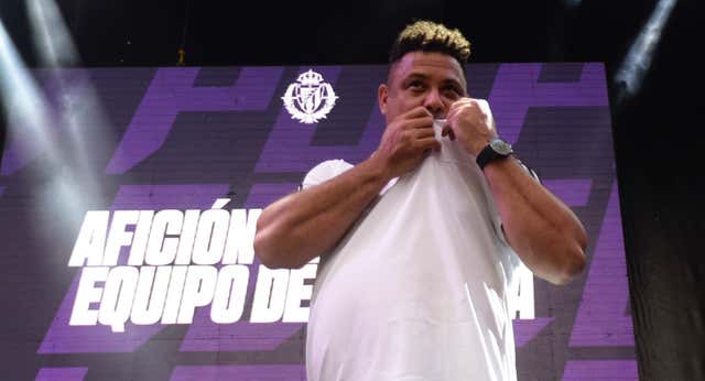 Ronaldo estalla tras el lío de Pucela: “Inadmisible, basta ya”