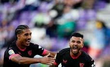 Papu Gómez y Tecatito regresan: la unidad B gana efectivos