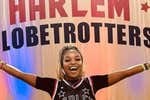 'Ace' Porter reclama el peso de la mujer en los Harlem Globetrotters: «Somos igual de buenas… o mejores»