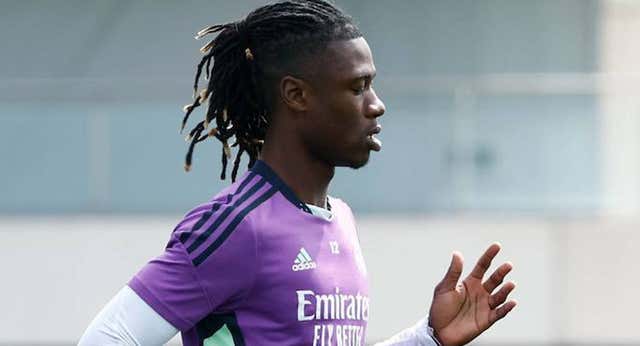 Camavinga se entrena al margen… pero el club asegura que estará ante el City
