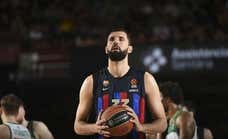 Nikola Mirotic: “Me quedan dos años más de contrato que espero cumplir si estoy bien y sano”