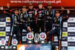 Dani Sordo rinde homenaje a su amigo Craig Breen con un podio en el Rally de Portugal