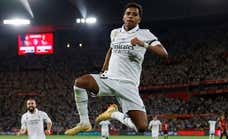 Rodrygo cambia de estatus