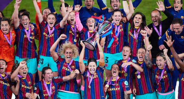 Dos años desde que el Barça reinó en Europa y… tres derrotas en 21 partidos desde entonces