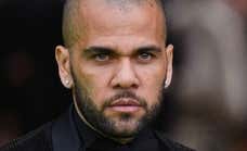 Alves alega que ha escolarizado a sus hijos en España para descartar el riesgo de fuga