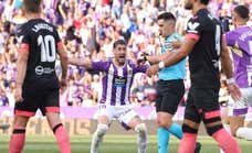 El Valladolid solicita la inhabilitación de Ortiz Arias