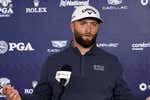 Jon Rahm: «¡Claro que me planteo hacer historia!