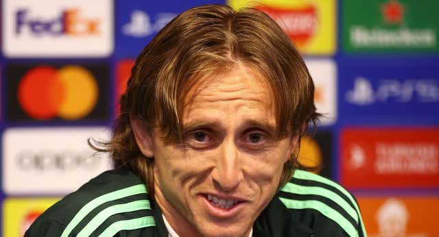 Modric, sobre su recuperación milagrosa: «he hecho algo diferente, por los consejos de unos amigos, y ha salido bien»