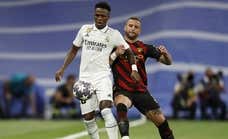 Kyle Walker y su duelo con Vinicius: “No quiero ser un meme”