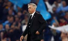 Ancelotti: «Nadie duda de mi futuro, el presidente fue claro hace 15 días»